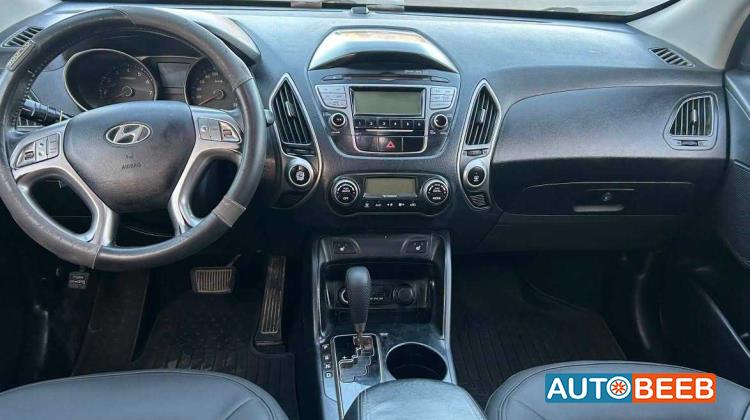 Hyundai Tucson 2011