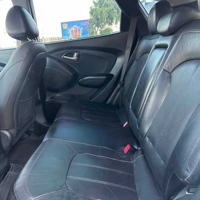 Hyundai Tucson 2011