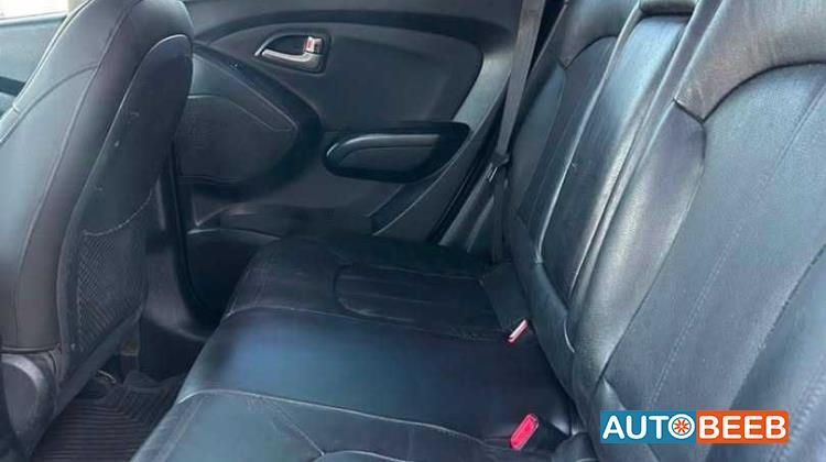 Hyundai Tucson 2011