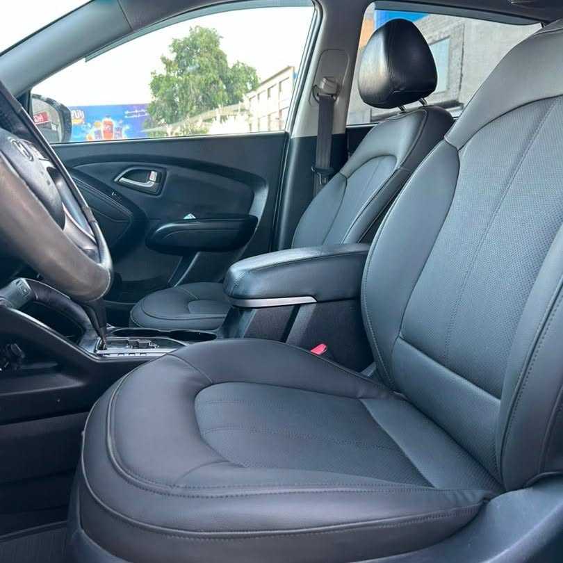 Hyundai Tucson 2011