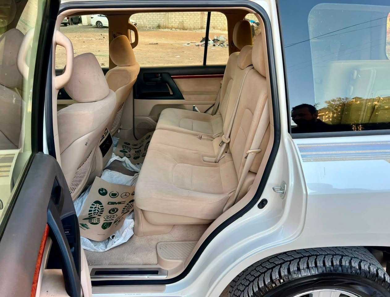 Toyota Land Cruiser 2014