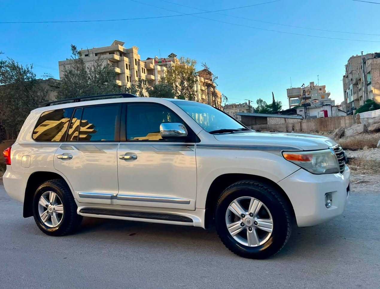 Toyota Land Cruiser 2014