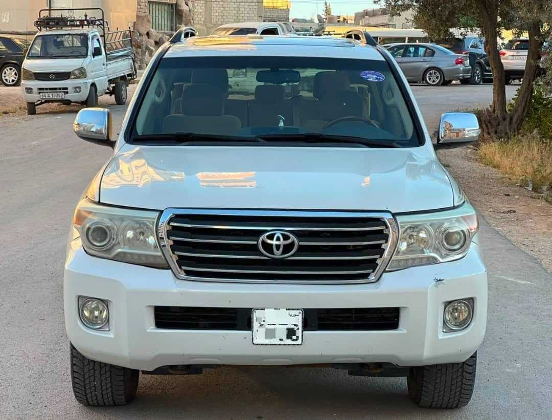 Toyota Land Cruiser 2014