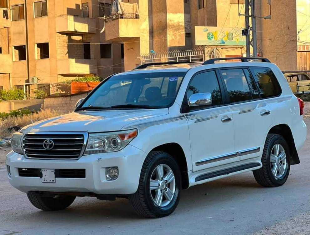 Toyota Land Cruiser 2014