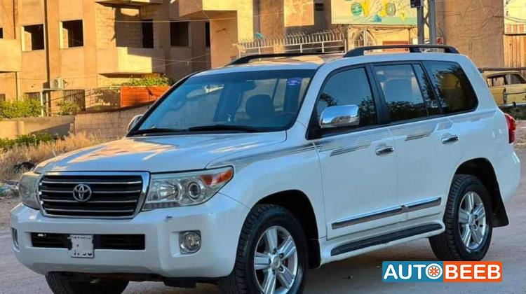 Toyota Land Cruiser 2014
