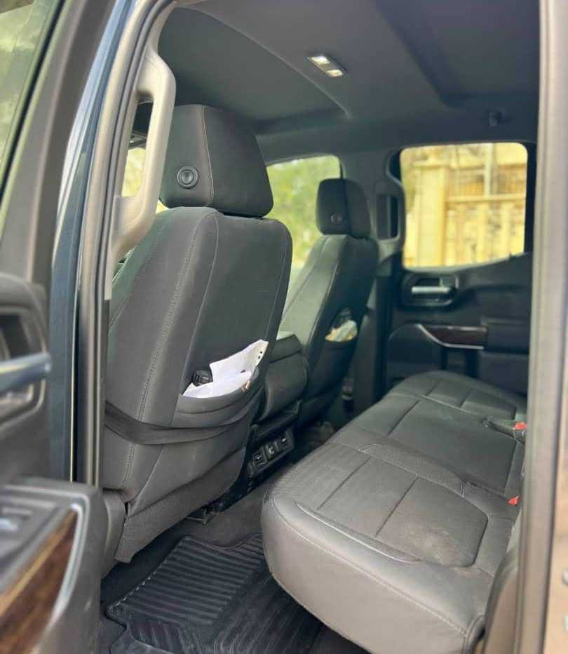 GMC Sierra 2021