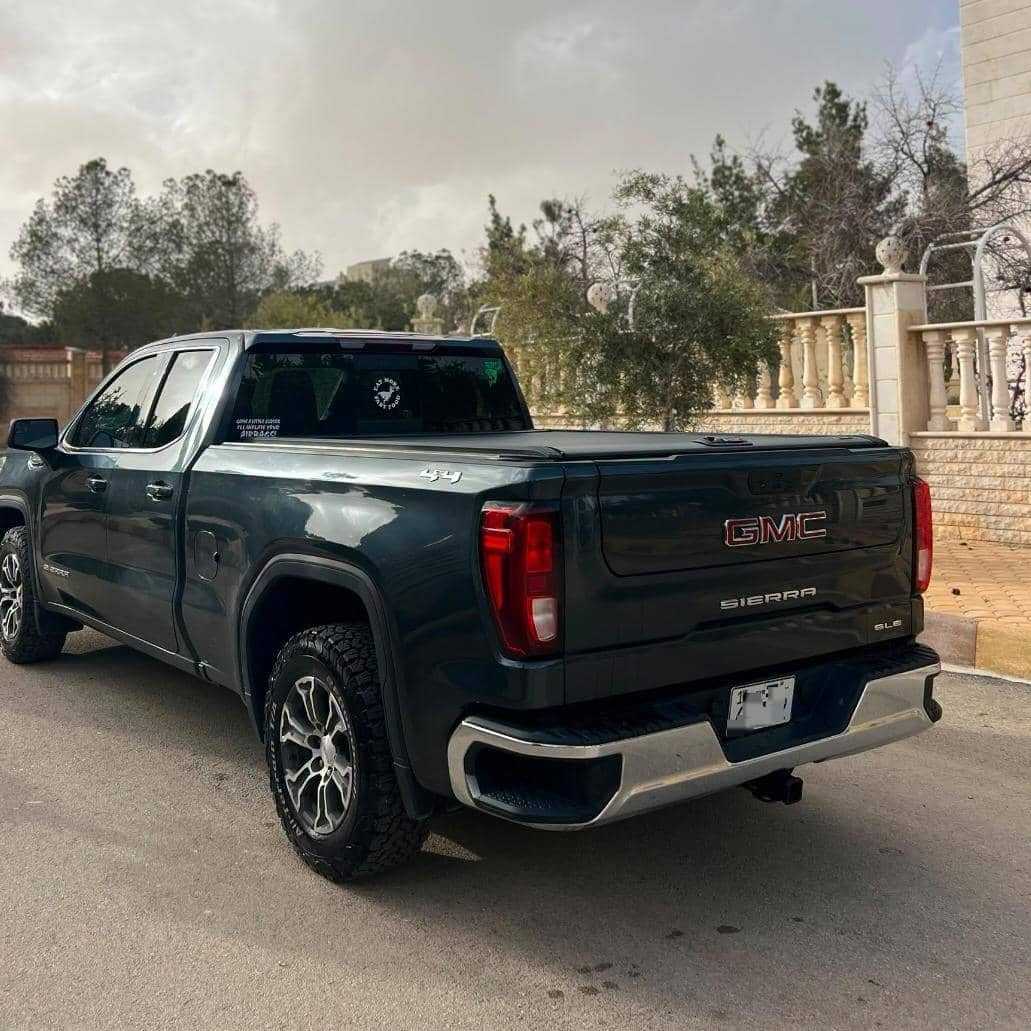GMC Sierra 2021