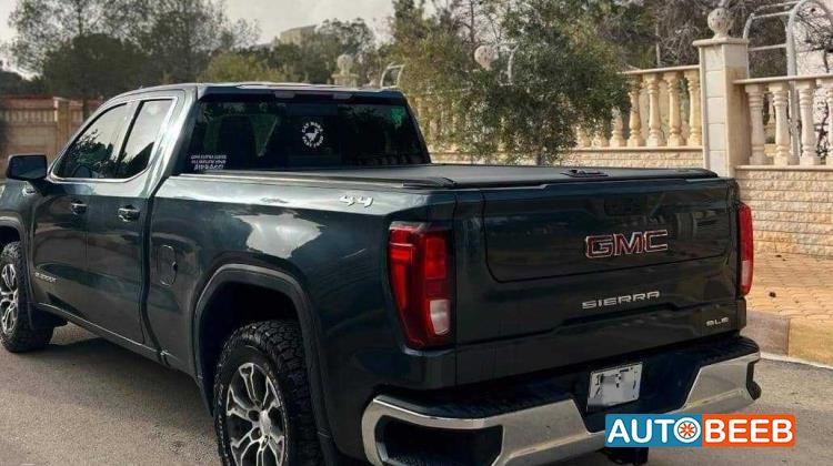 GMC Sierra 2021