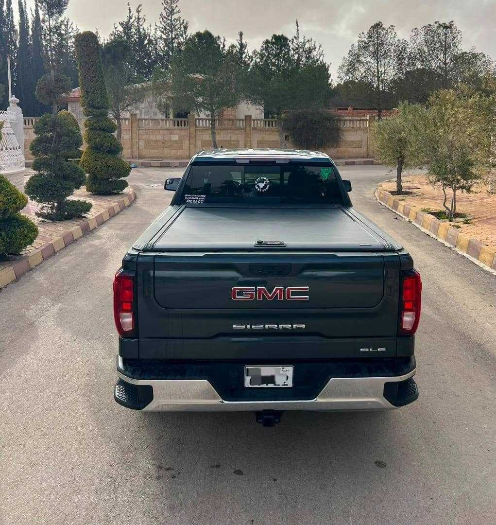 GMC Sierra 2021
