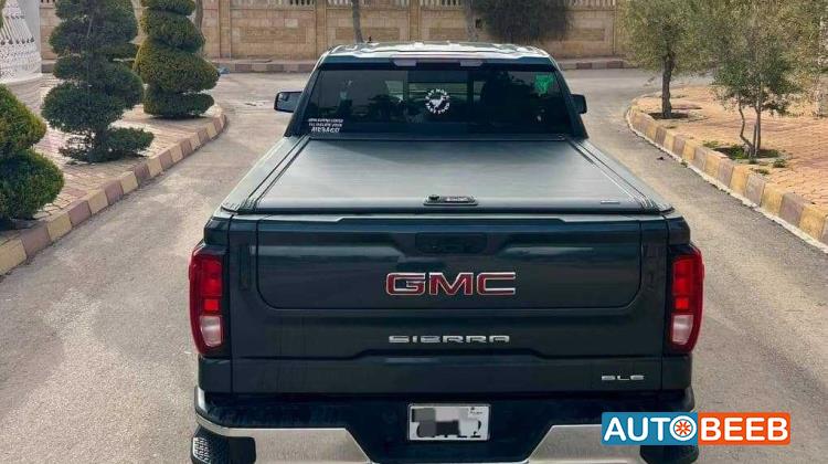 GMC Sierra 2021
