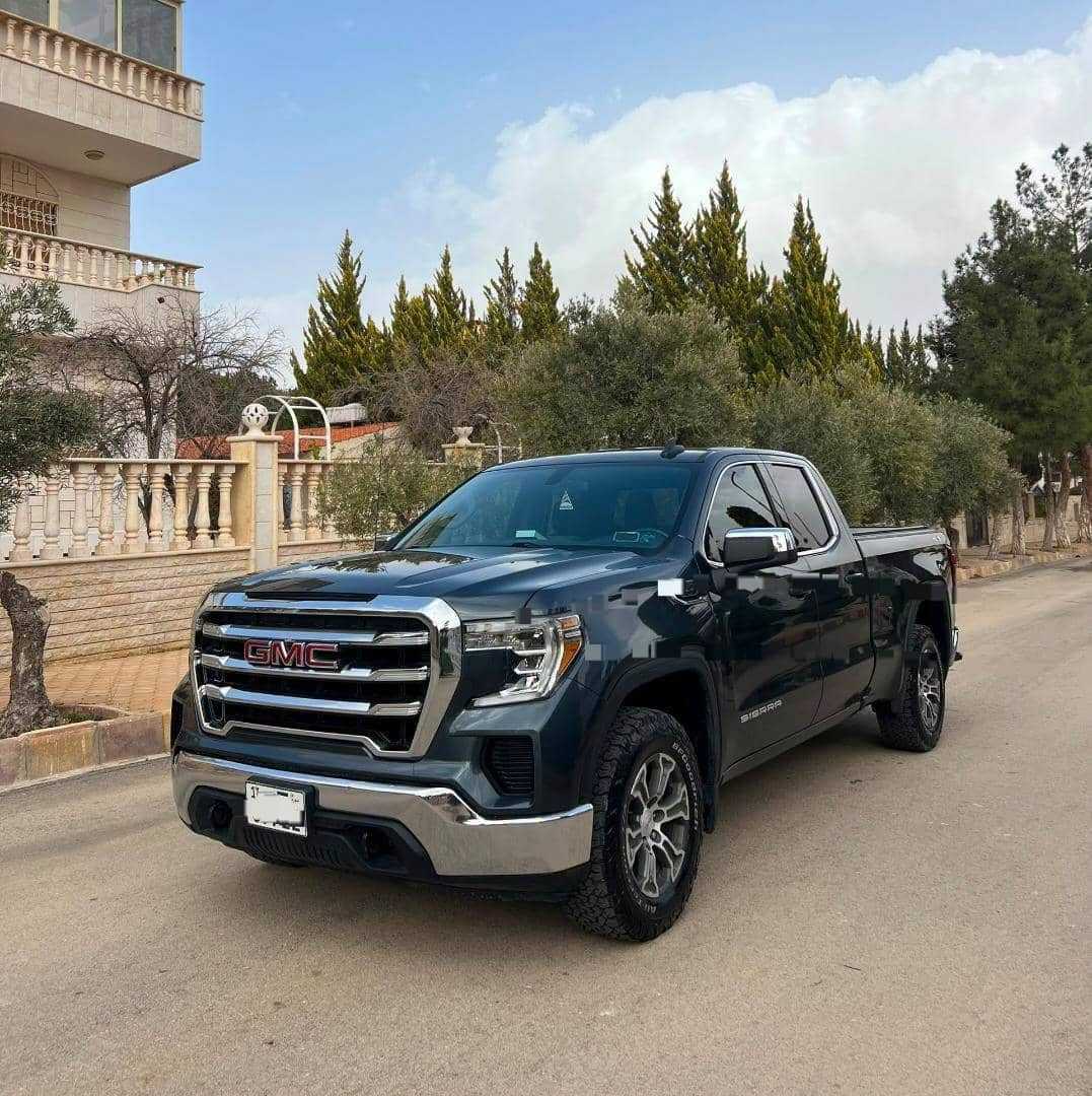 GMC Sierra 2021