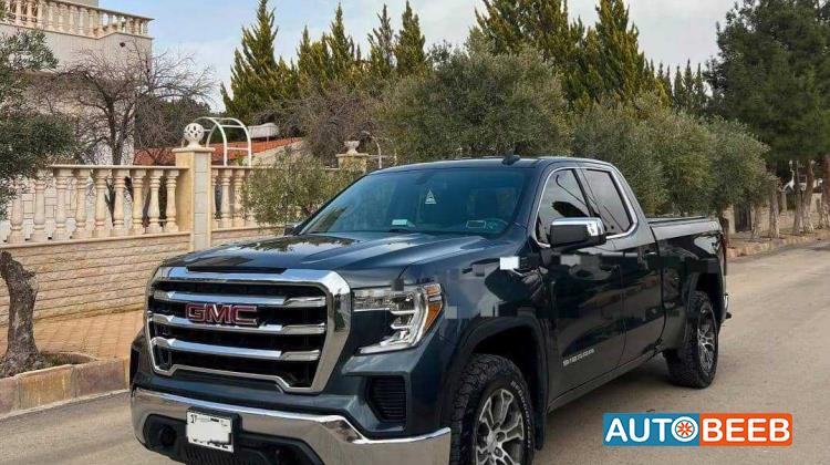 GMC Sierra 2021
