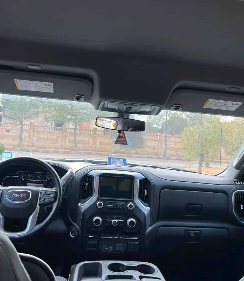 GMC Sierra 2021