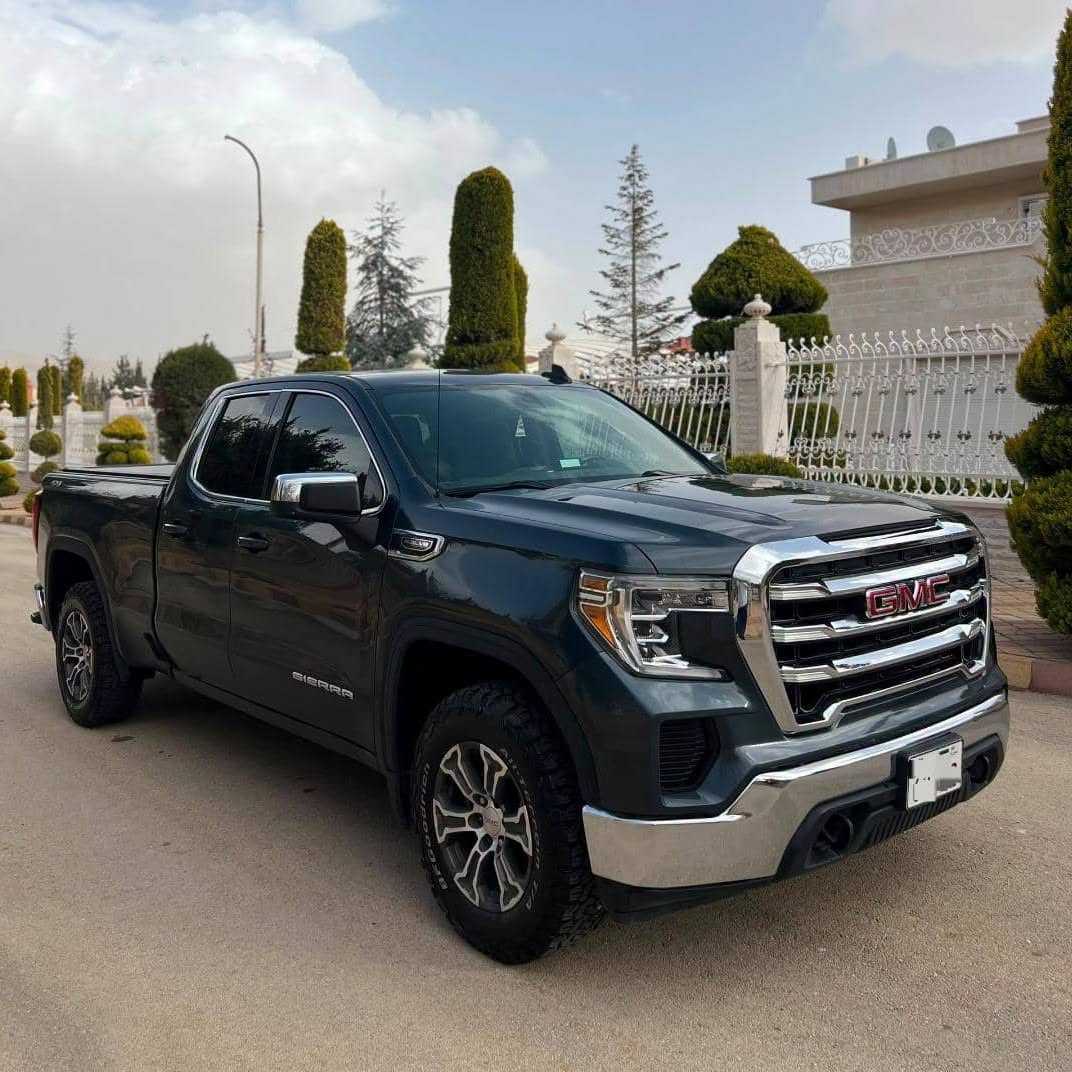 GMC Sierra 2021