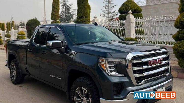 GMC Sierra 2021