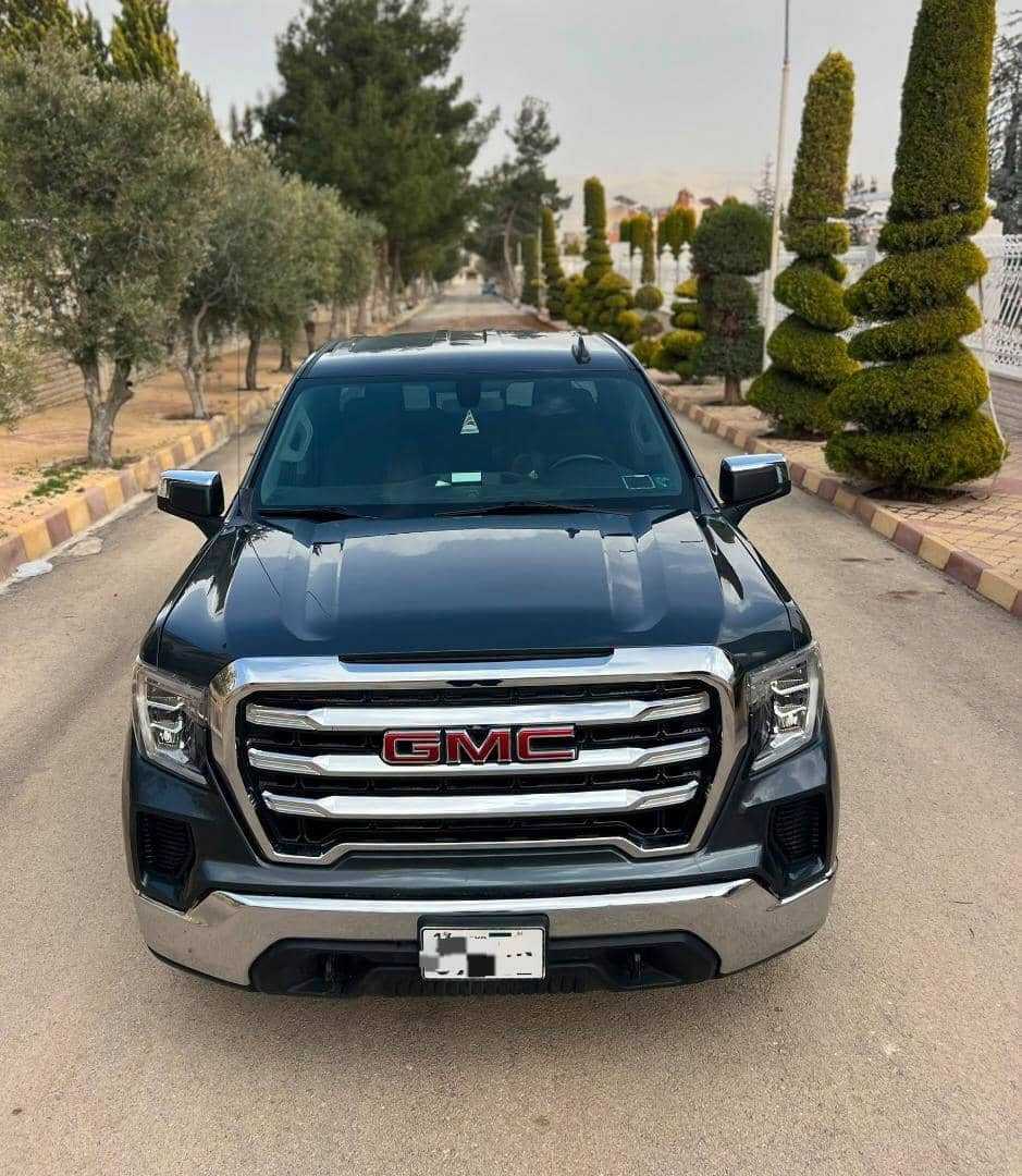 GMC Sierra 2021