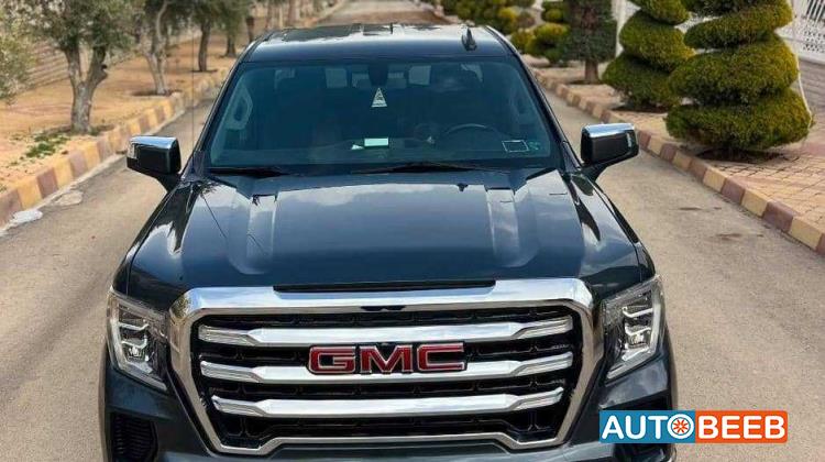 GMC Sierra 2021