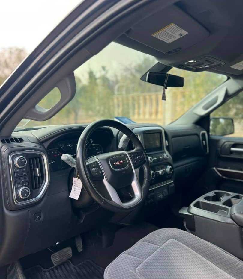 GMC Sierra 2021