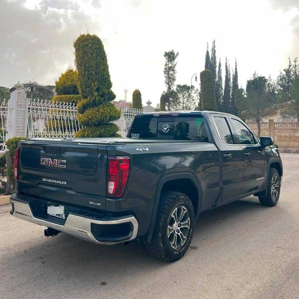 GMC Sierra 2021
