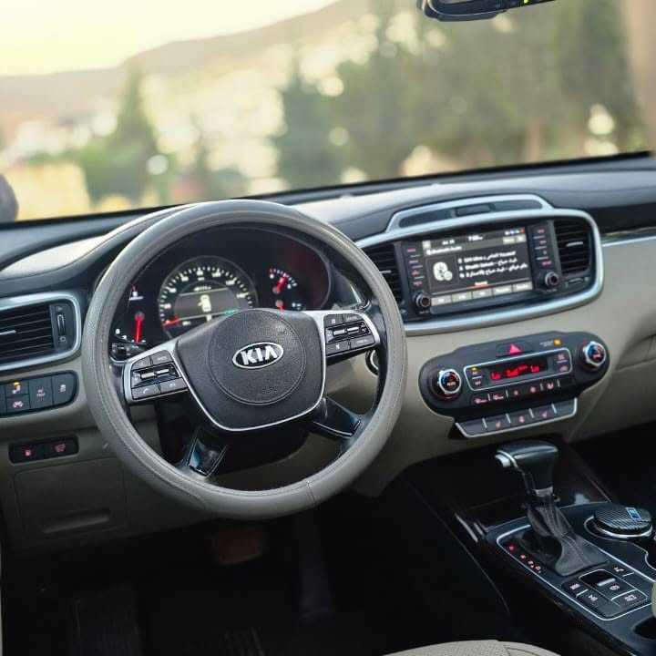 KIA Sorento 2019