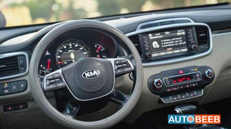 KIA Sorento 2019