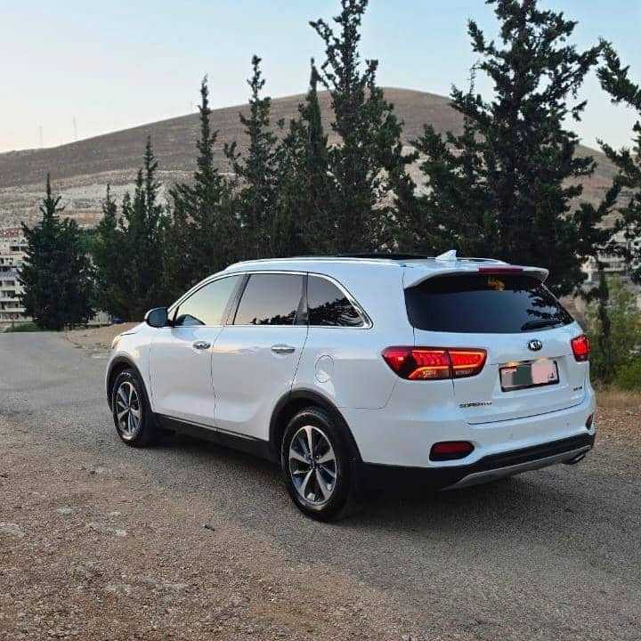 KIA Sorento 2019