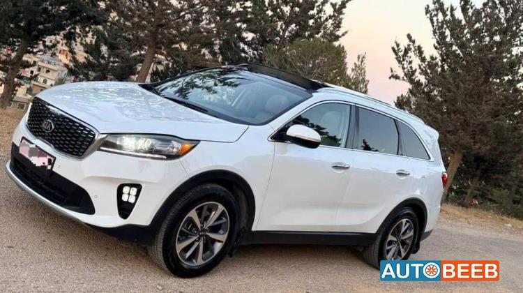 KIA Sorento 2019