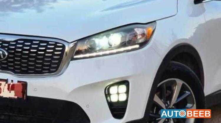 KIA Sorento 2019