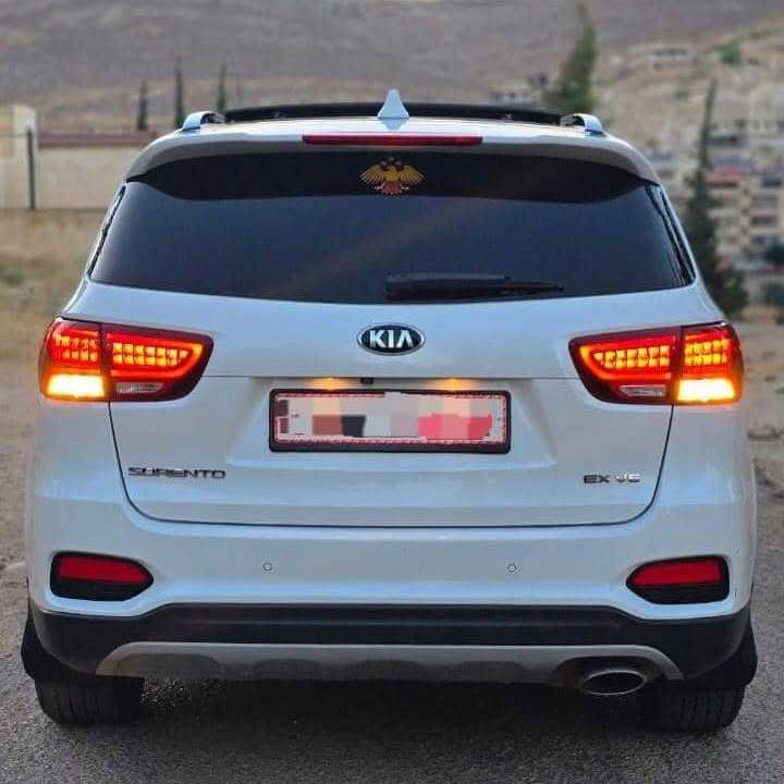 KIA Sorento 2019