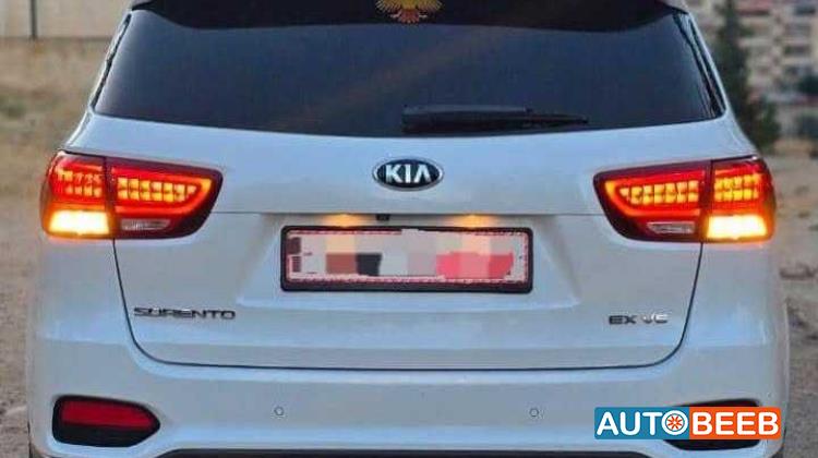 KIA Sorento 2019