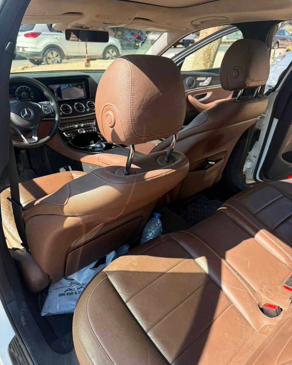 Mercedes Benz E300 2017