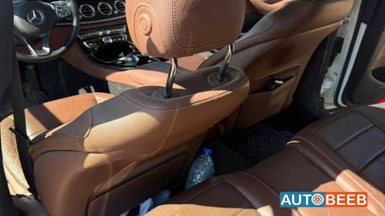 Mercedes Benz E300 2017