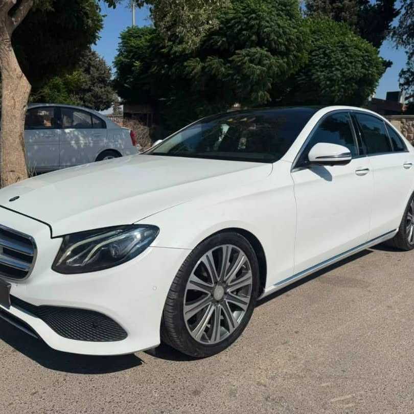 Mercedes Benz E300 2017