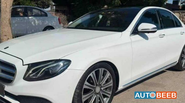 Mercedes Benz E300 2017
