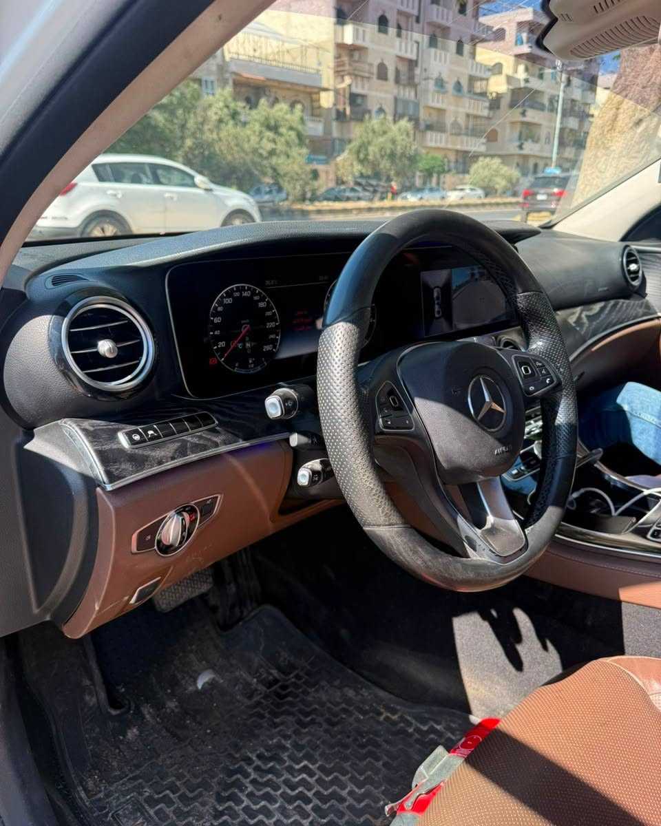 Mercedes Benz E300 2017