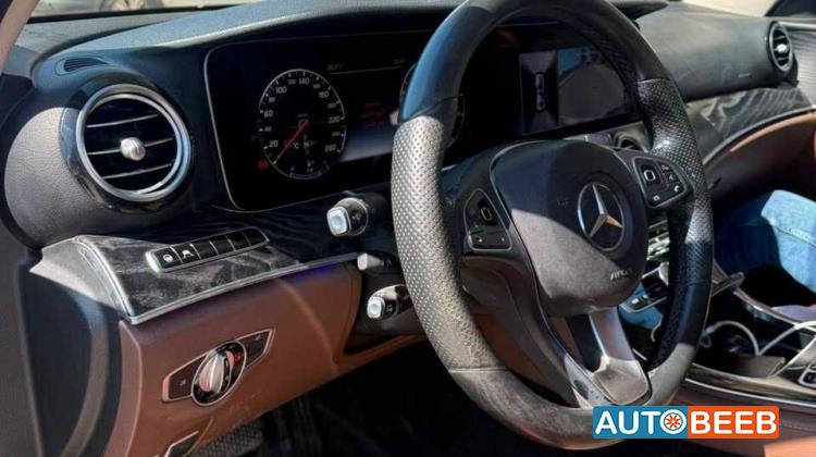 Mercedes Benz E300 2017