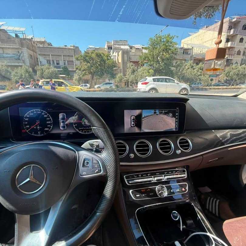 Mercedes Benz E300 2017