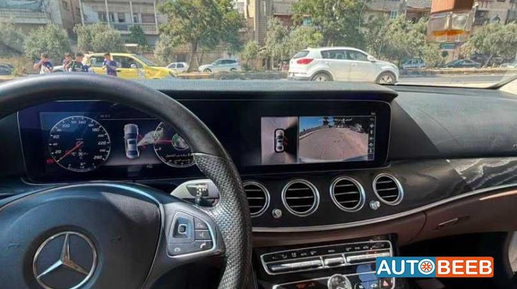 Mercedes Benz E300 2017
