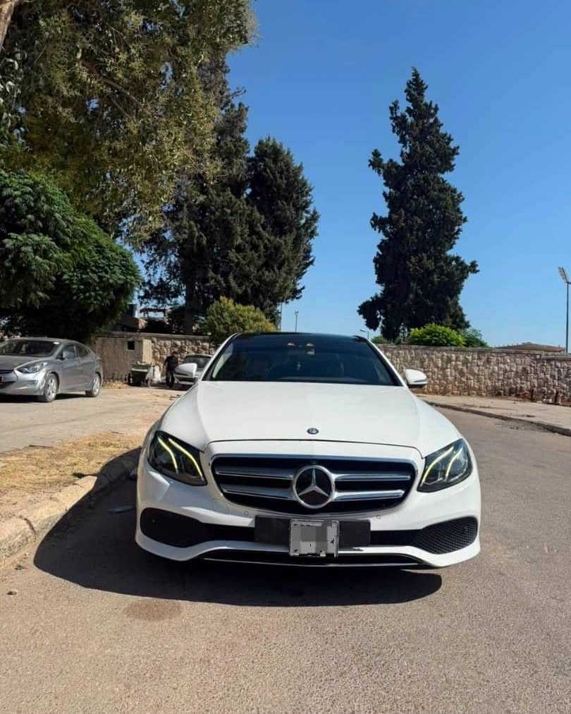 Mercedes Benz E300 2017