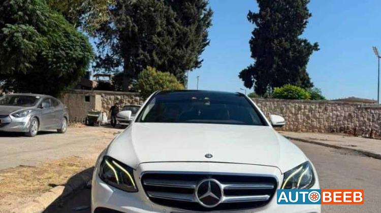 Mercedes Benz E300 2017