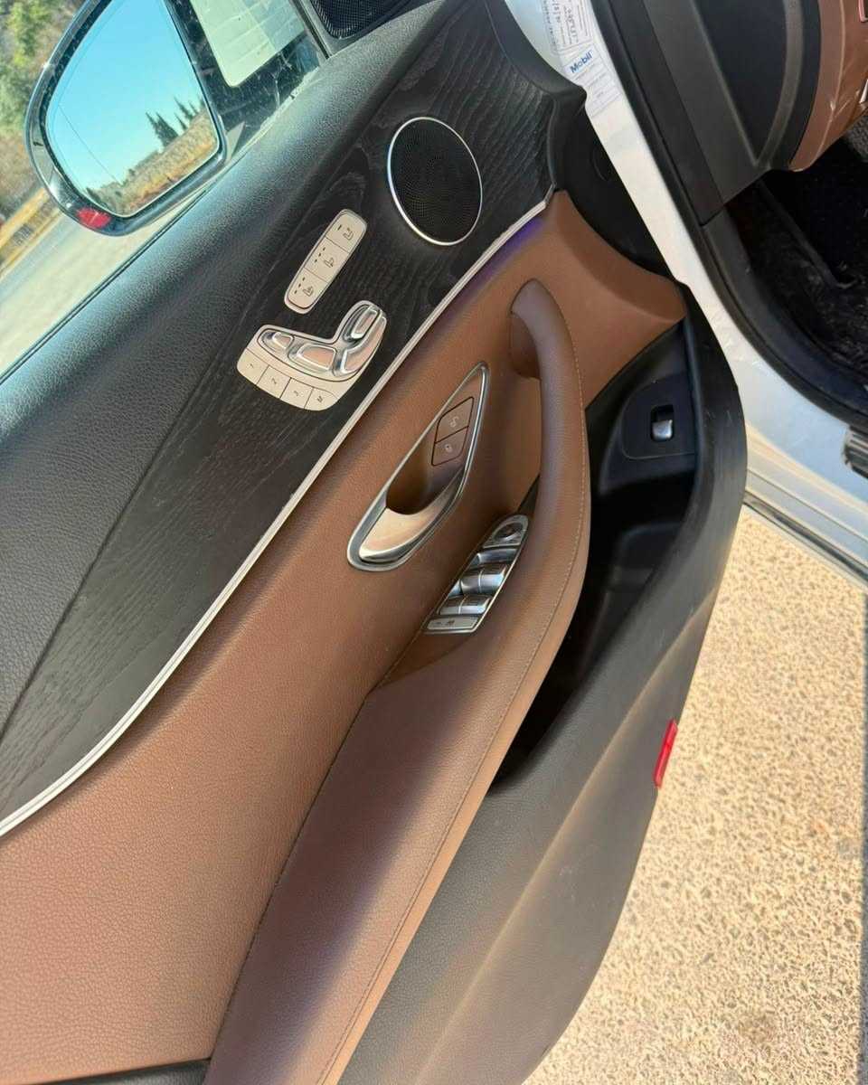 Mercedes Benz E300 2017