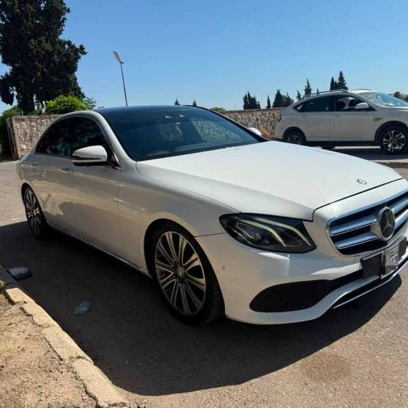 Mercedes Benz E300 2017