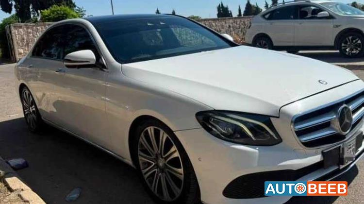 Mercedes Benz E300 2017