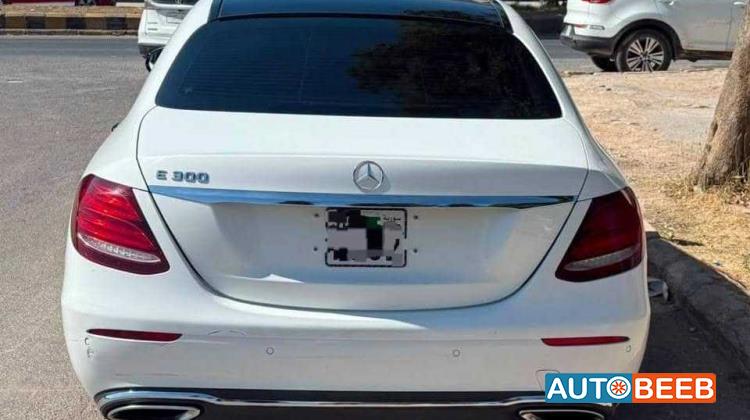 Mercedes Benz E300 2017