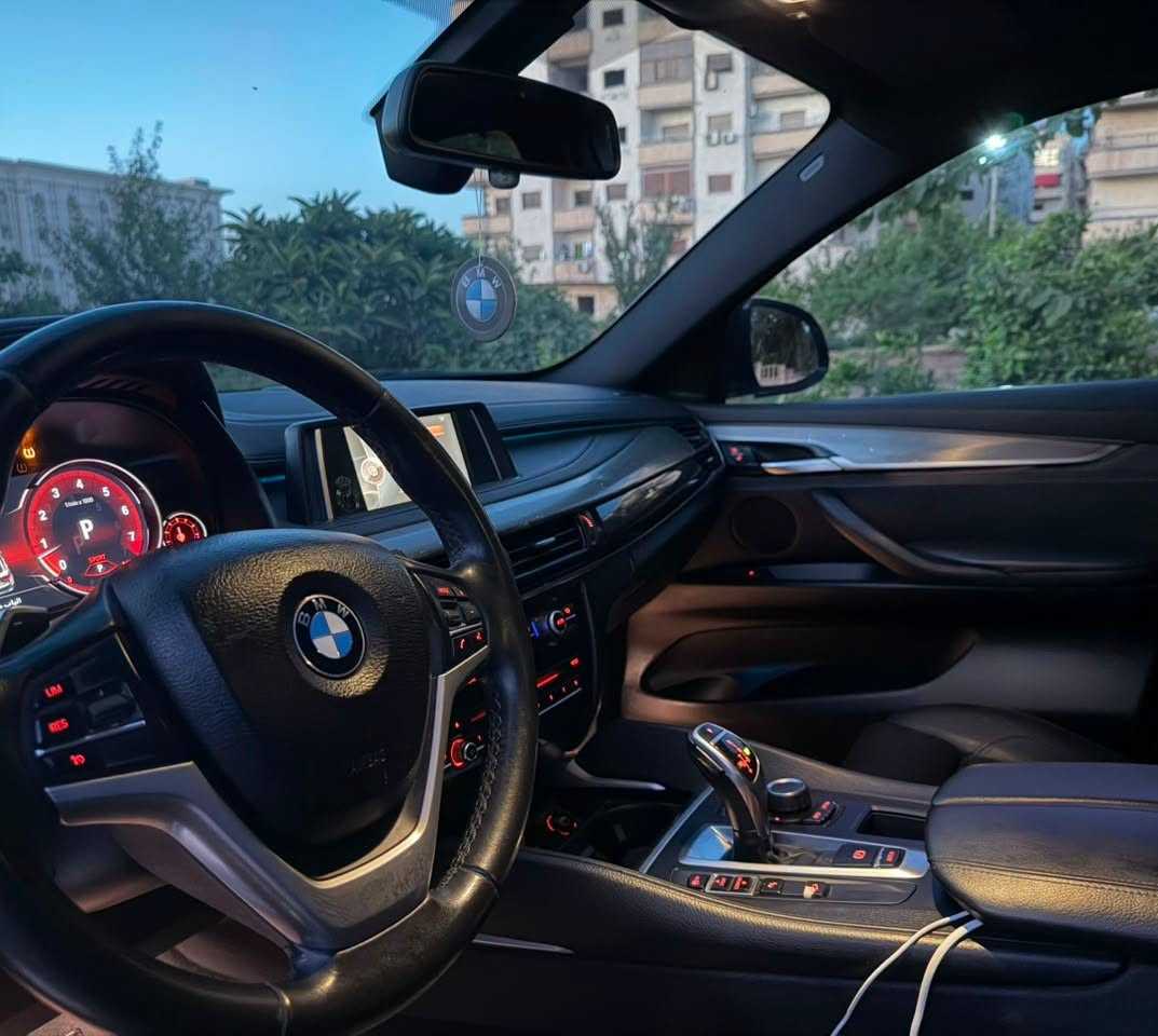 BMW X6 2016