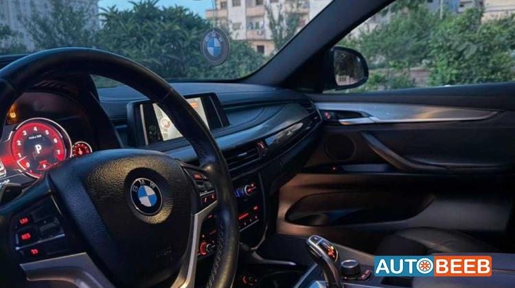 BMW X6 2016