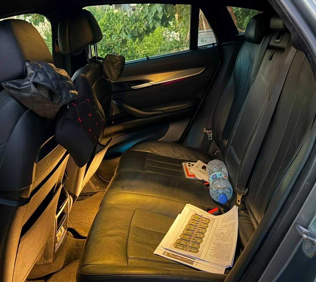 BMW X6 2016