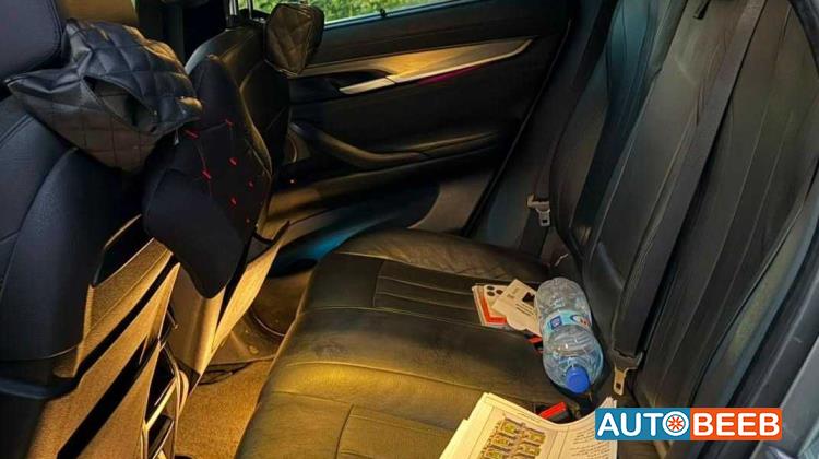 BMW X6 2016