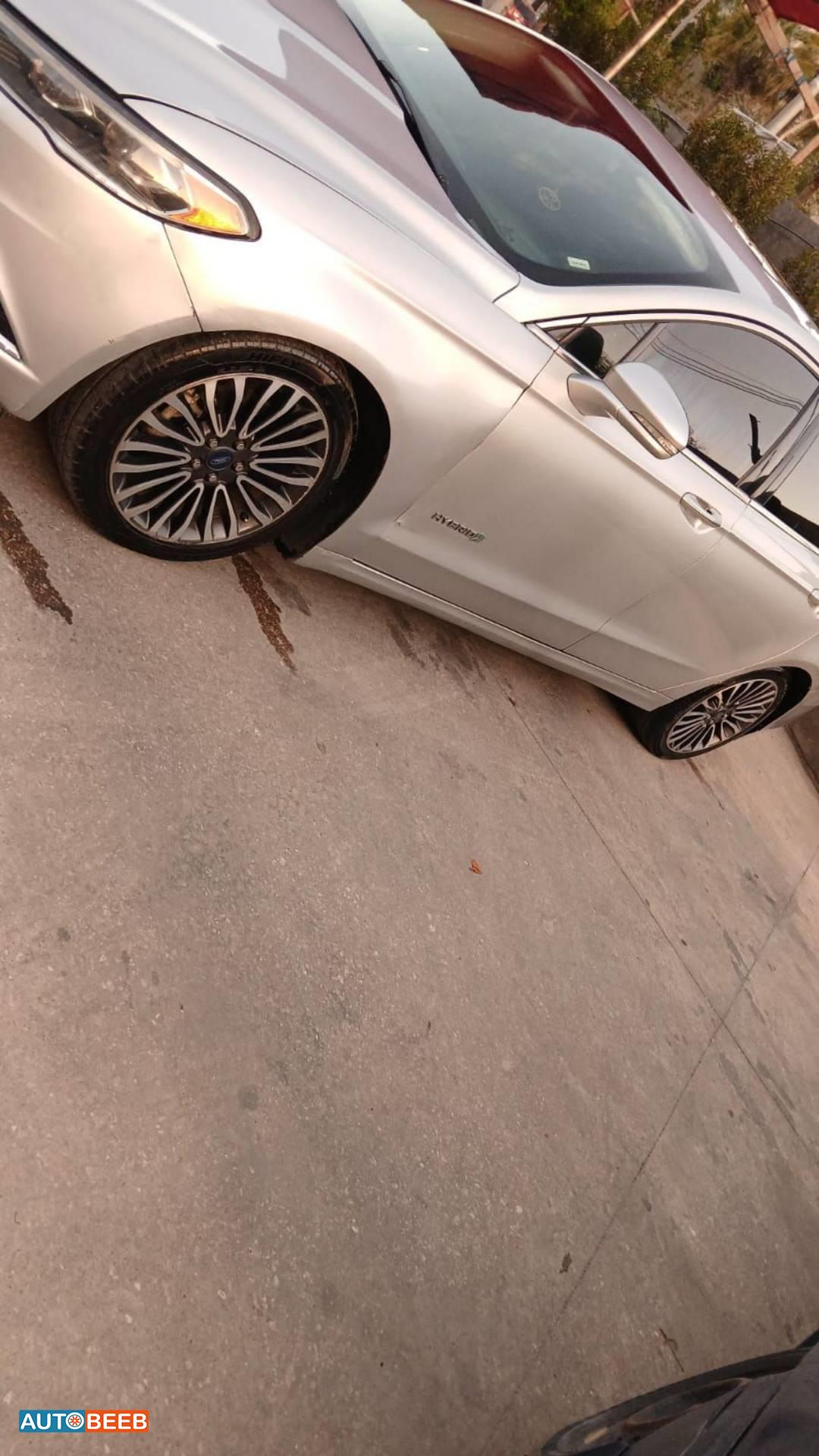 فورد فيوجن 2020