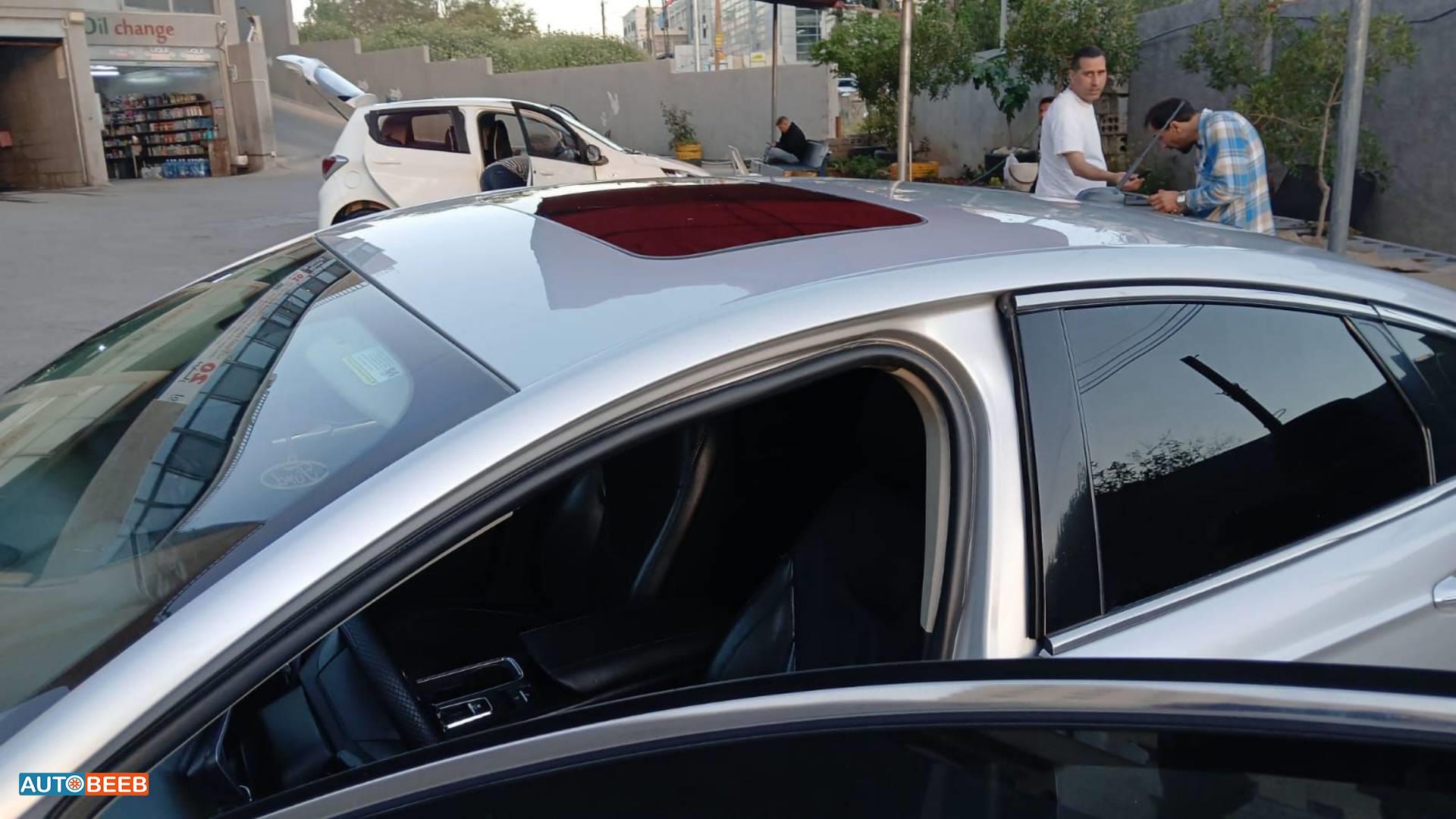 فورد فيوجن 2020